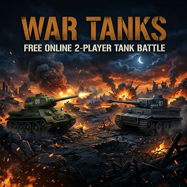 War Tanks Thumbnail